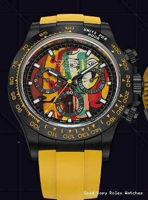 AAA Replica Watches Young X Swiss Lady Picasso Rolex Picasso Daytona AET 1014